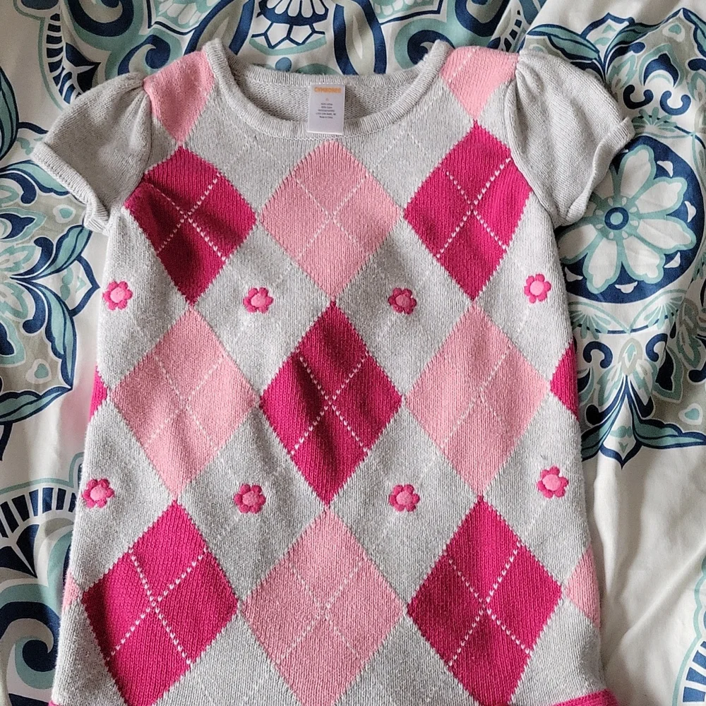 Gymboree Knitted dress - Picture 1 of 4
